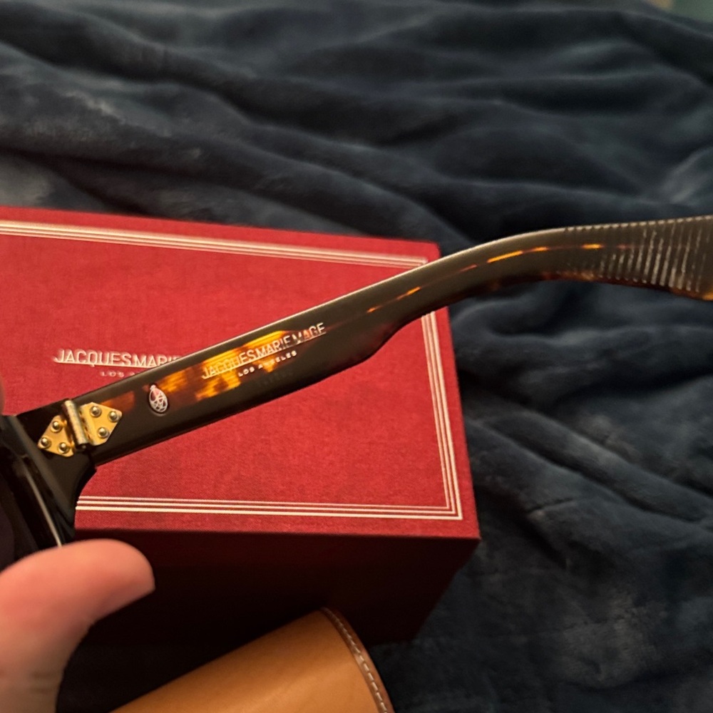 Jacques Marie Mage Sunglasses - Picture 5 of 6